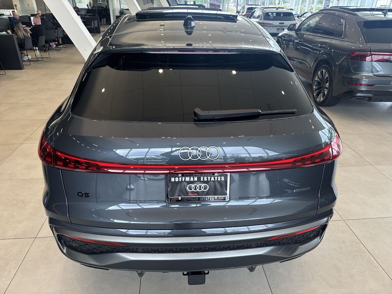 New 2026 Audi Q5 Premium Plus AWD/4WD image 33