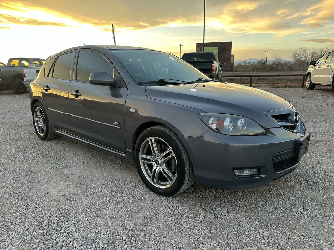 Used 2009 MAZDA MAZDA3 s Sport image 30