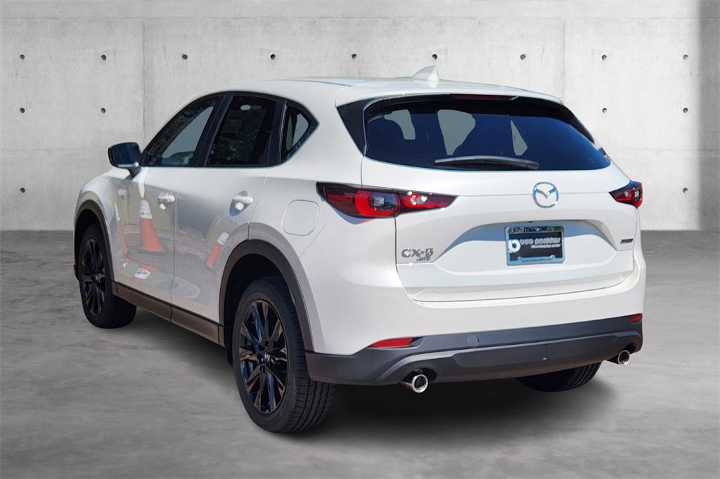 New 2025 MAZDA CX-5 Carbon Edition image 6