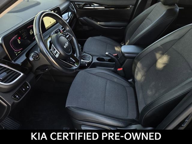 Certified 2025 Kia Seltos S image 19