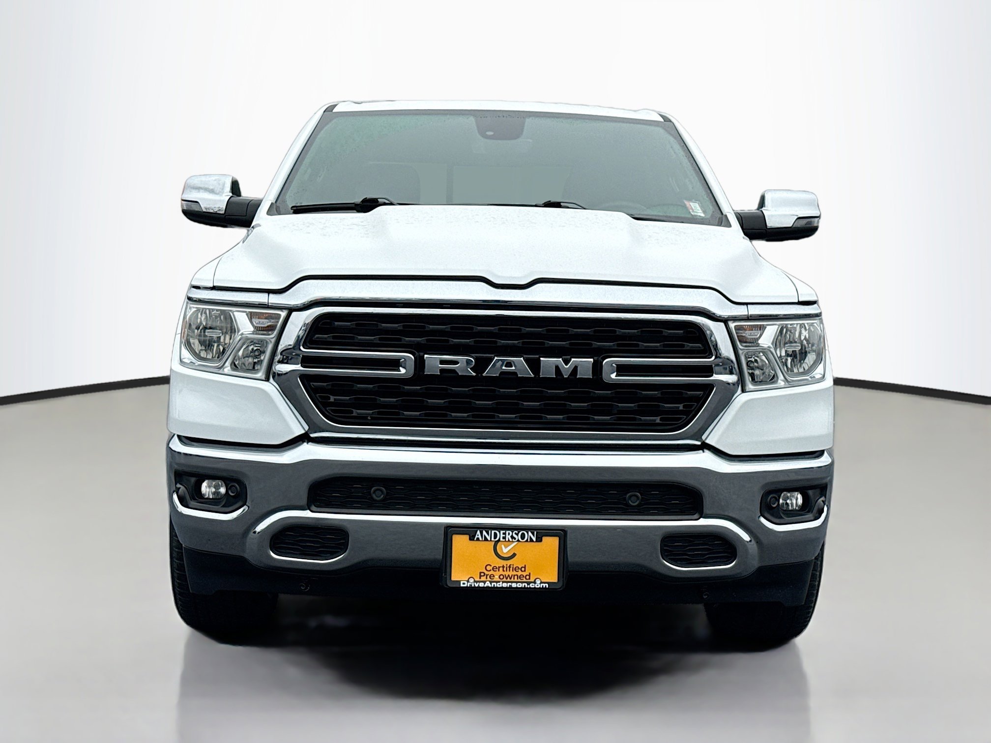 Used 2024 RAM 1500 Big Horn image 17