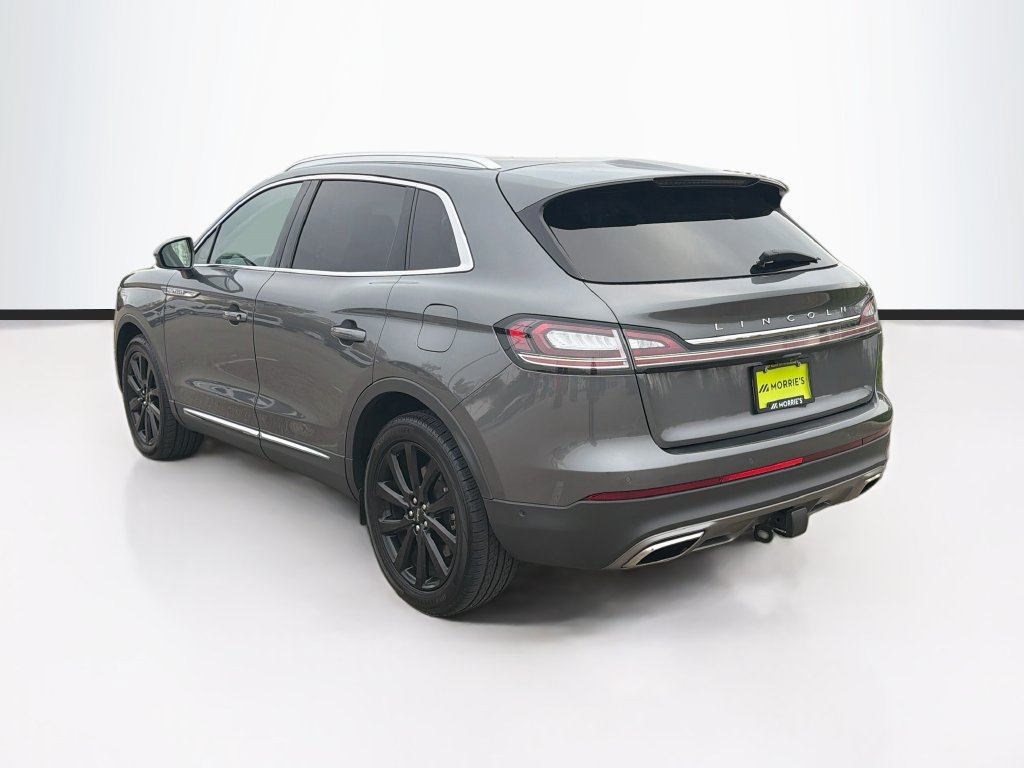 Used 2023 Lincoln Nautilus Reserve w/ Equipment Group 201A AWD/4WD image 7