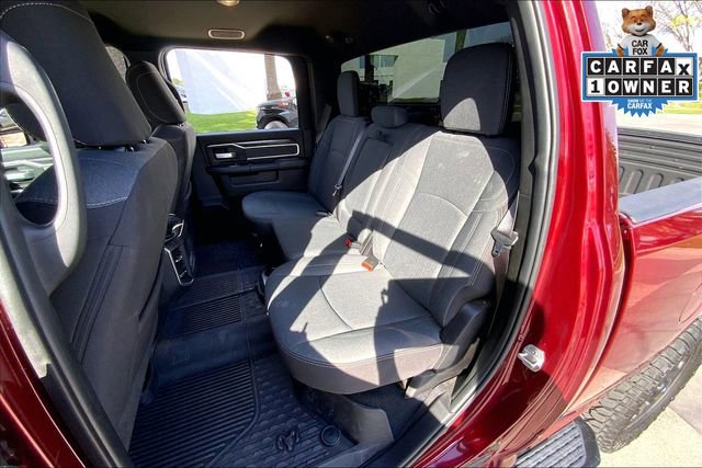 Used 2023 RAM 2500 Big Horn w/ Night Edition image 25