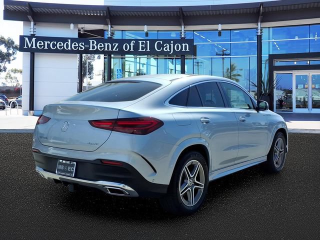 New 2026 Mercedes-Benz GLE 450 4MATIC Coupe image 3