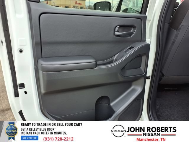 New 2026 Nissan Frontier SV w/ SV Convenience Package AWD/4WD image 10
