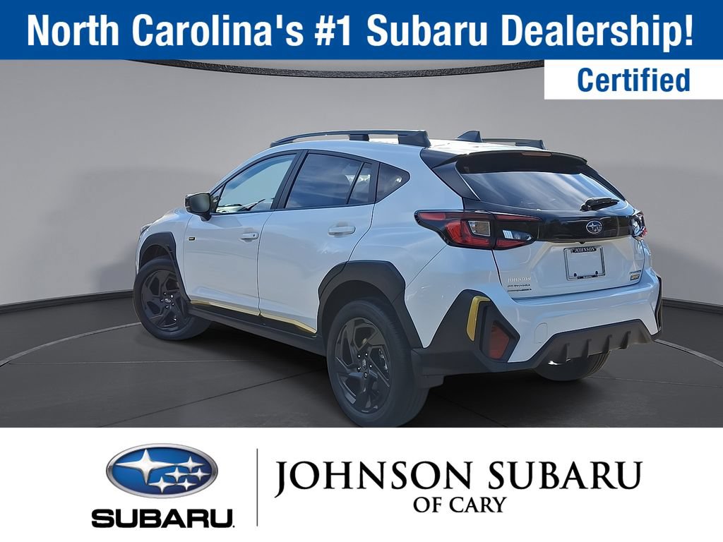 Used 2025 Subaru Crosstrek 2.5i Sport AWD/4WD image 11