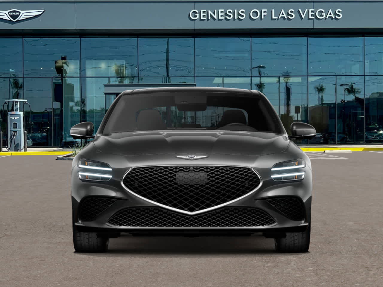 New 2026 Genesis G70 2.5T Prestige image 8