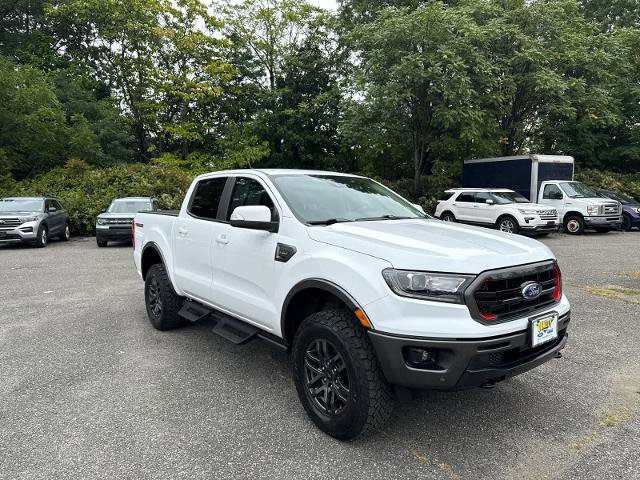 Certified 2022 Ford Ranger Lariat w/ Tremor Off-Road Package