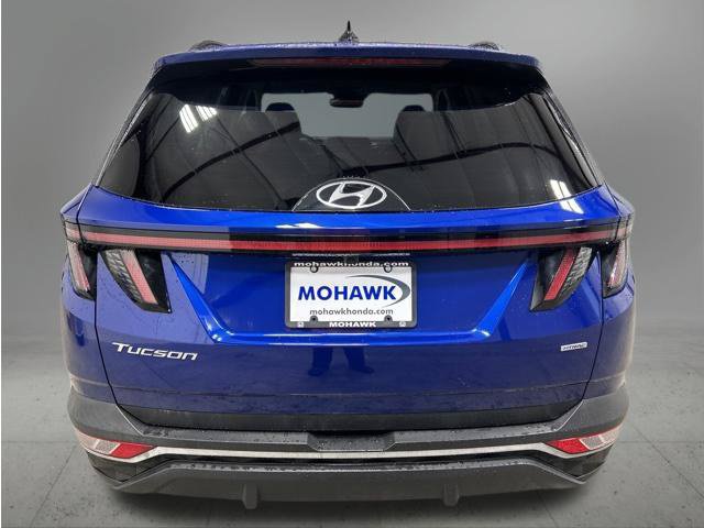 Used 2024 Hyundai Tucson SEL w/ Convenience Package AWD/4WD image 4