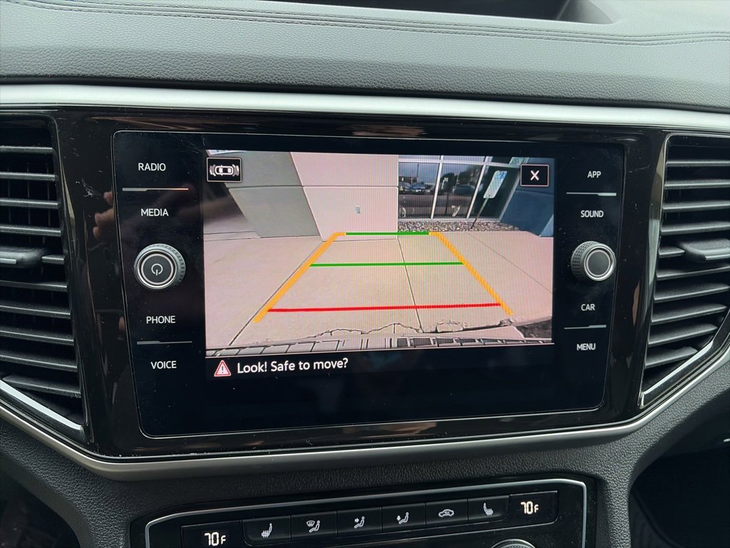 Used 2022 Volkswagen Atlas SE image 20