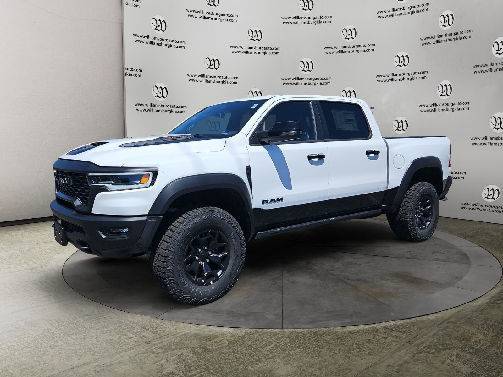 New 2026 RAM 1500 RHO w/ RHO Level 1 Equipment Group AWD/4WD image 1