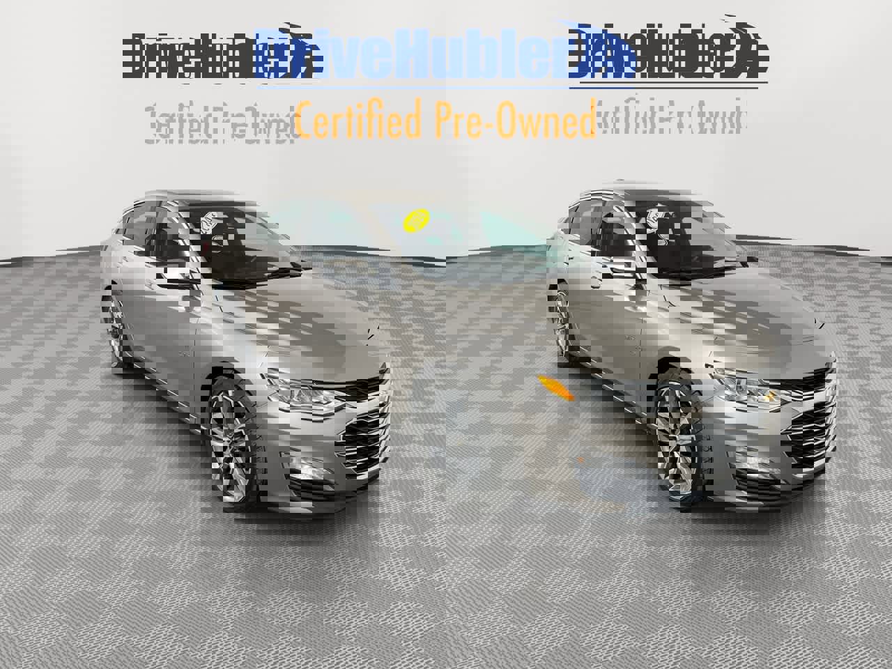 Used 2024 Chevrolet Malibu LT image 2