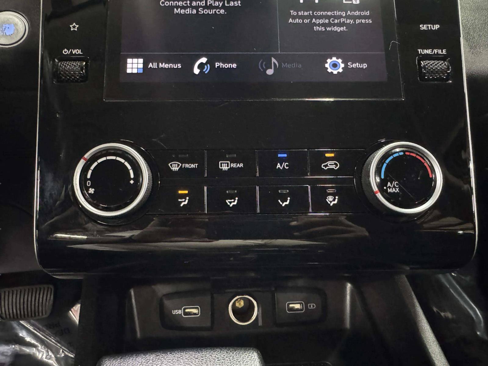 Used 2022 Hyundai Tucson SEL FWD image 33