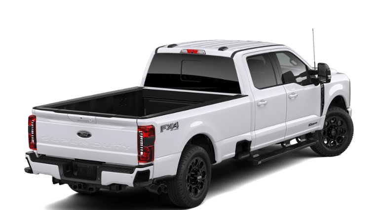 New 2026 Ford F350 Lariat w/ Black Appearance Package AWD/4WD image 56