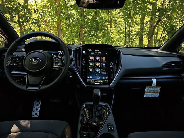 New 2026 Subaru Crosstrek 2.5i Sport AWD/4WD image 15