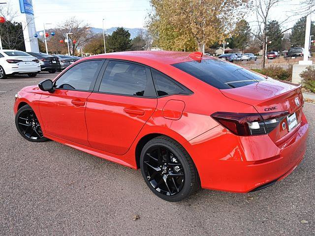 New 2026 Honda Civic Sport image 4