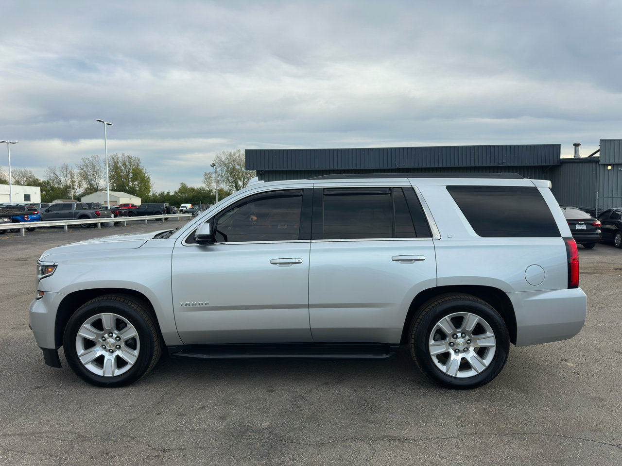 Used 2019 Chevrolet Tahoe LT image 5