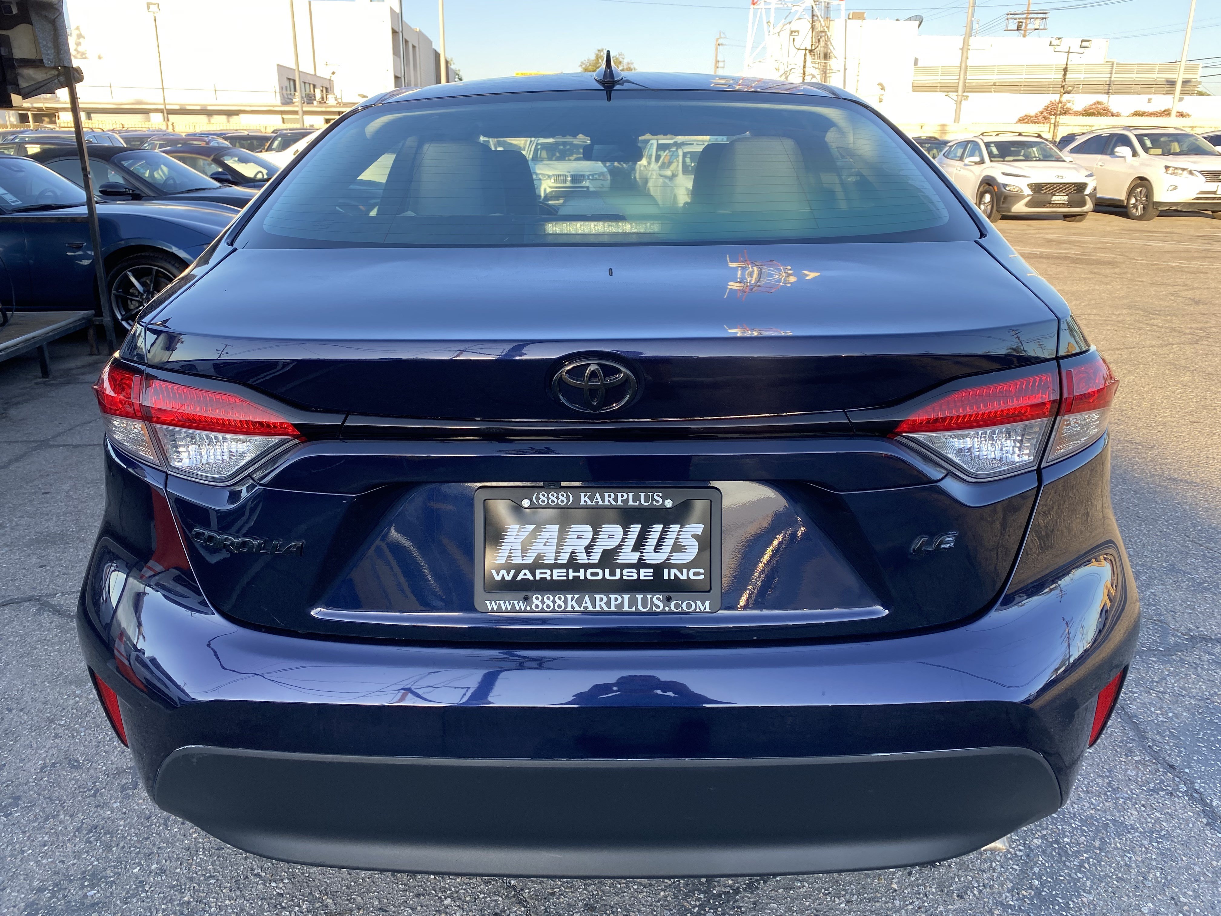Used 2024 Toyota Corolla LE FWD image 9