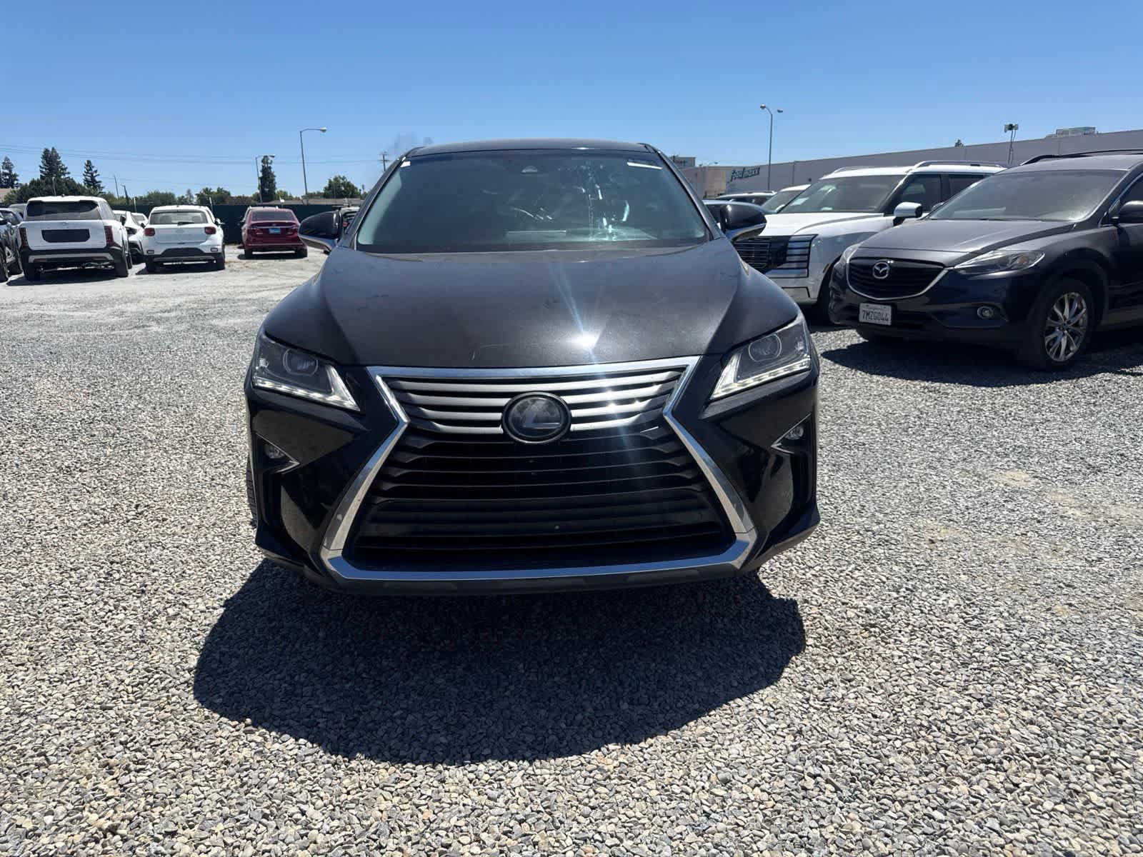Used 2017 Lexus RX 350 FWD w/ Accessory Package image 2