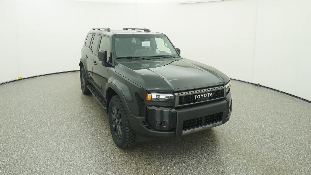 New 2026 Toyota Land Cruiser w/ Premium Package AWD/4WD image 17