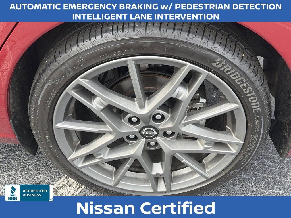 Certified 2024 Nissan Altima 2.0 SR image 9