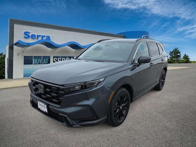 Used 2025 Honda CR-V Sport-L image 1