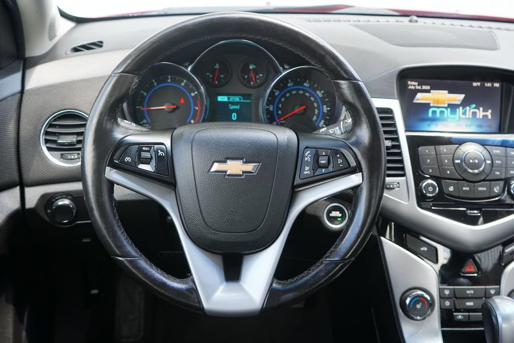 Used 2016 Chevrolet Cruze LTZ FWD image 13