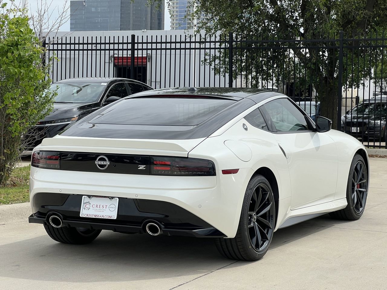 New 2026 Nissan Z Performance image 5