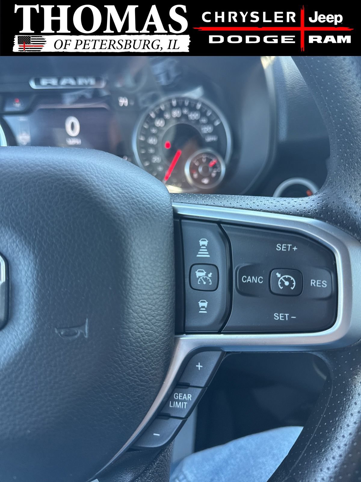 Used 2026 RAM 1500 Warlock AWD/4WD image 16