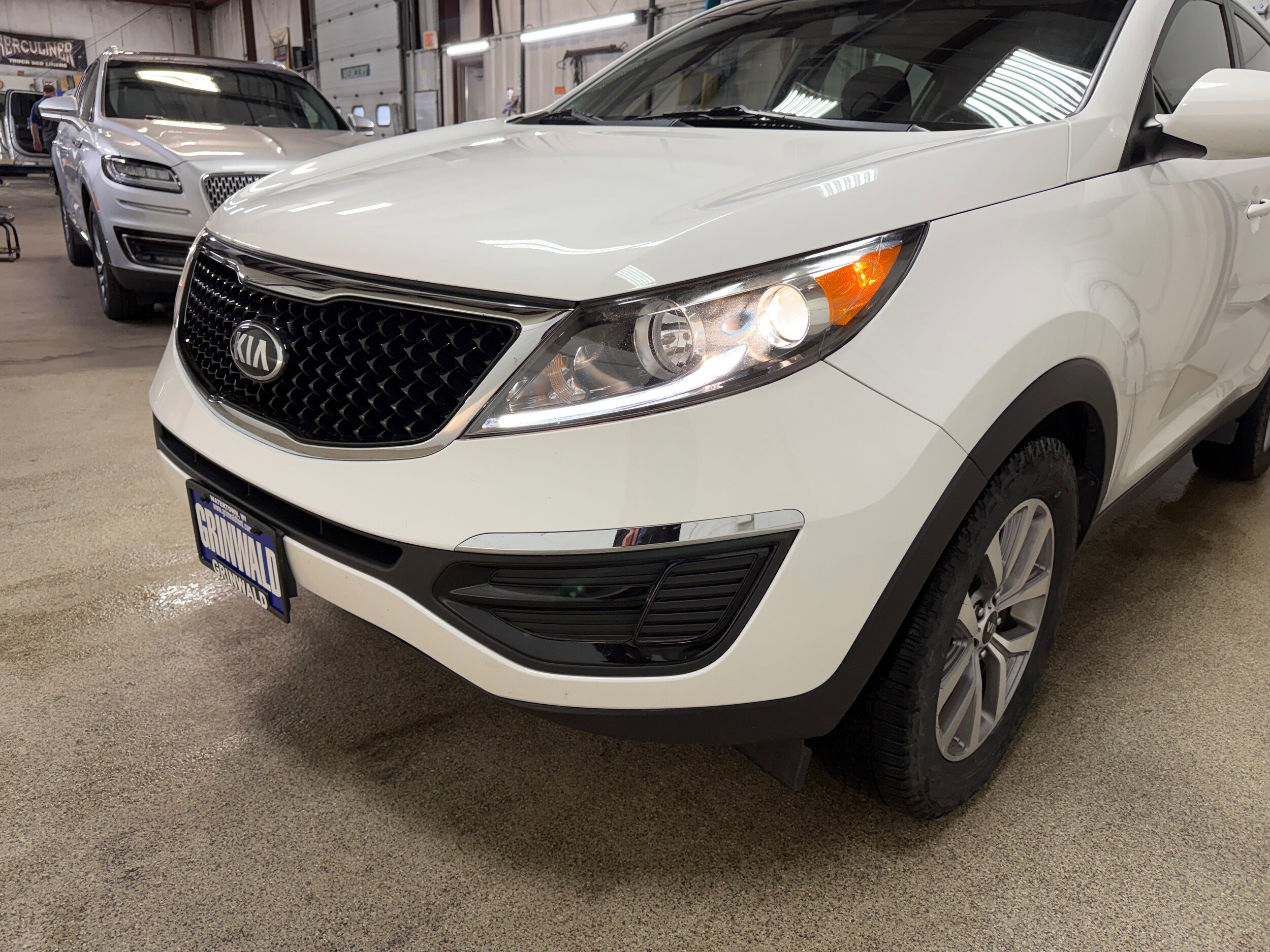 Used 2015 Kia Sportage LX FWD image 28