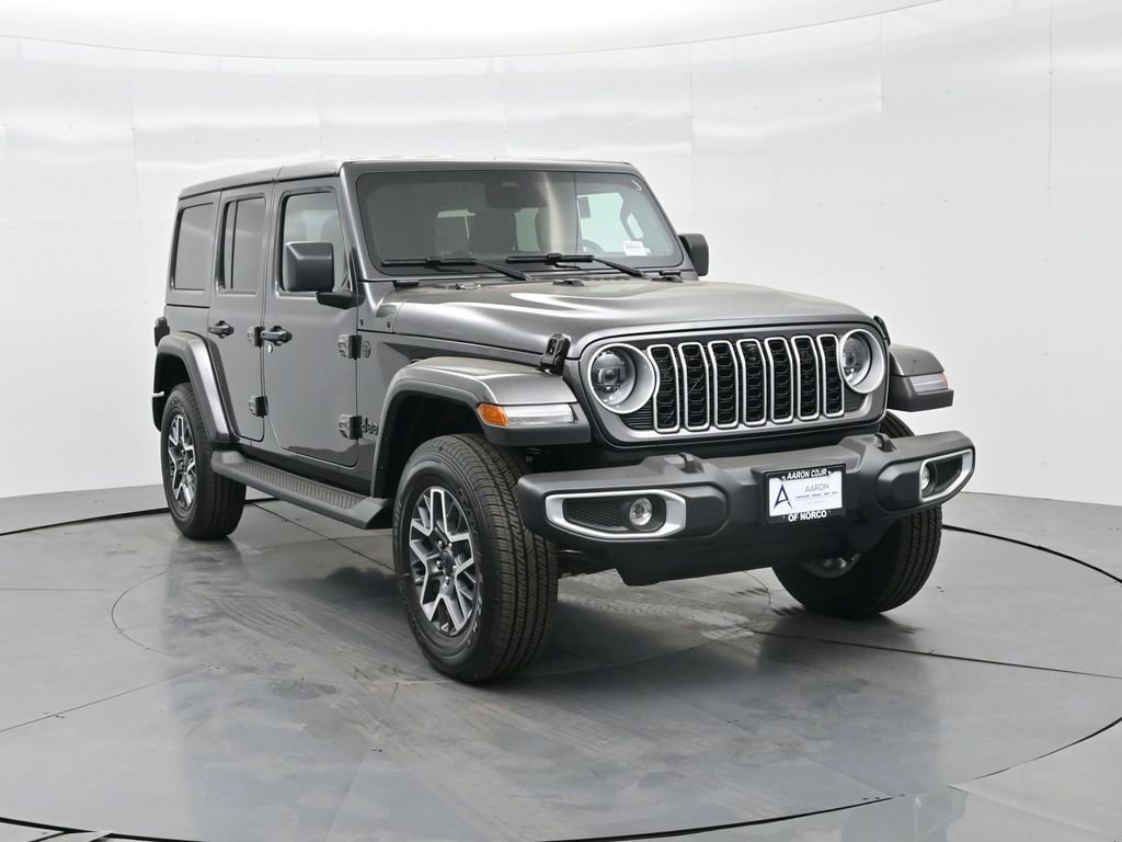New 2026 Jeep Wrangler Sahara image 61
