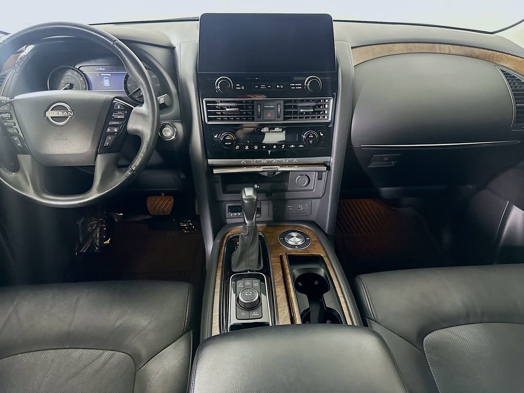 Used 2023 Nissan Armada SL w/ Cargo Package image 19