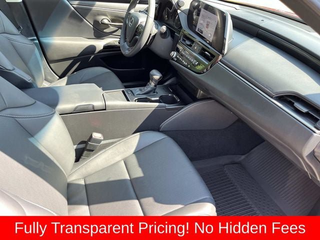Used 2023 Lexus ES 350 w/ Accessory Package (Z2) FWD image 22