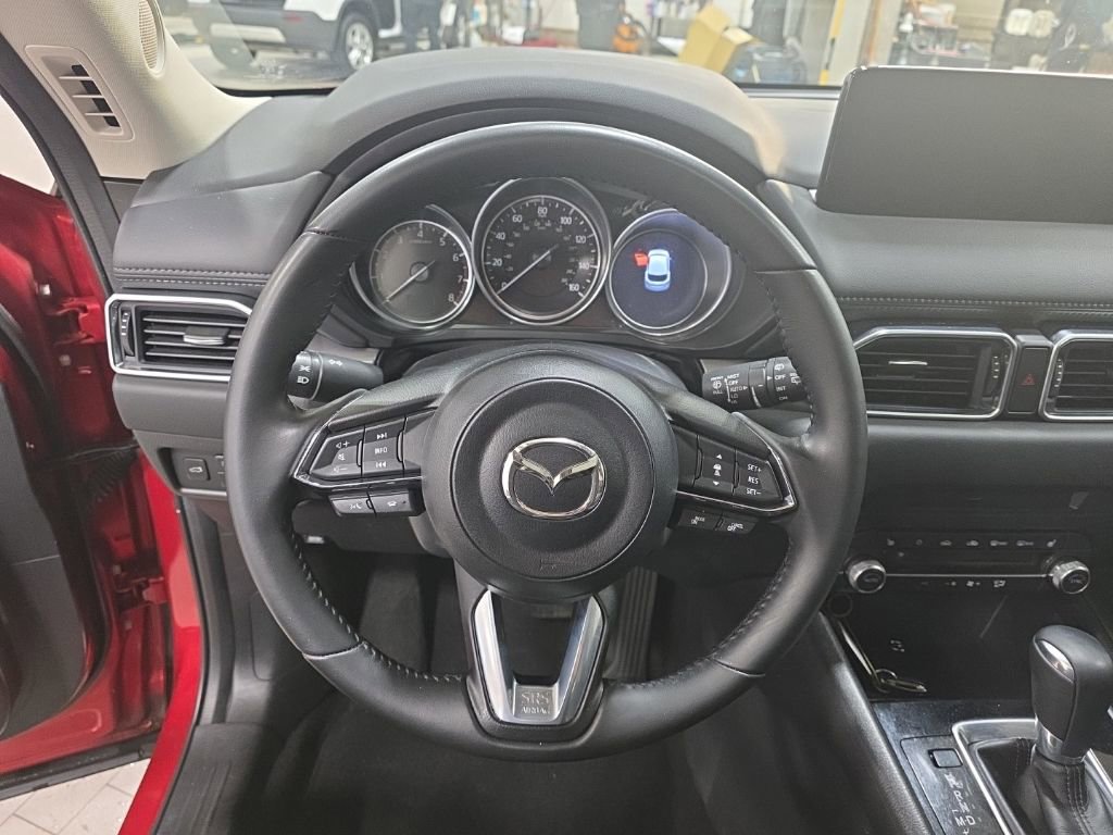 Certified 2023 MAZDA CX-5 AWD 2.5 S w/ Preferred Package image 8