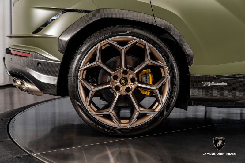 Used 2024 Lamborghini Urus Performante image 33