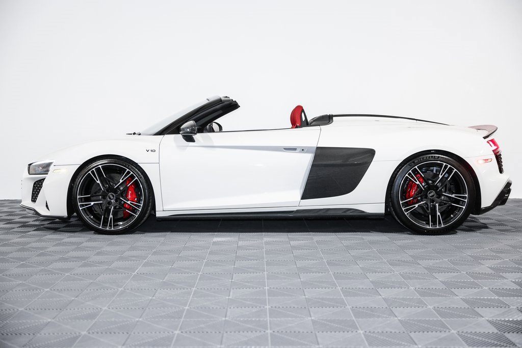 Used 2023 Audi R8 V10 performance image 12