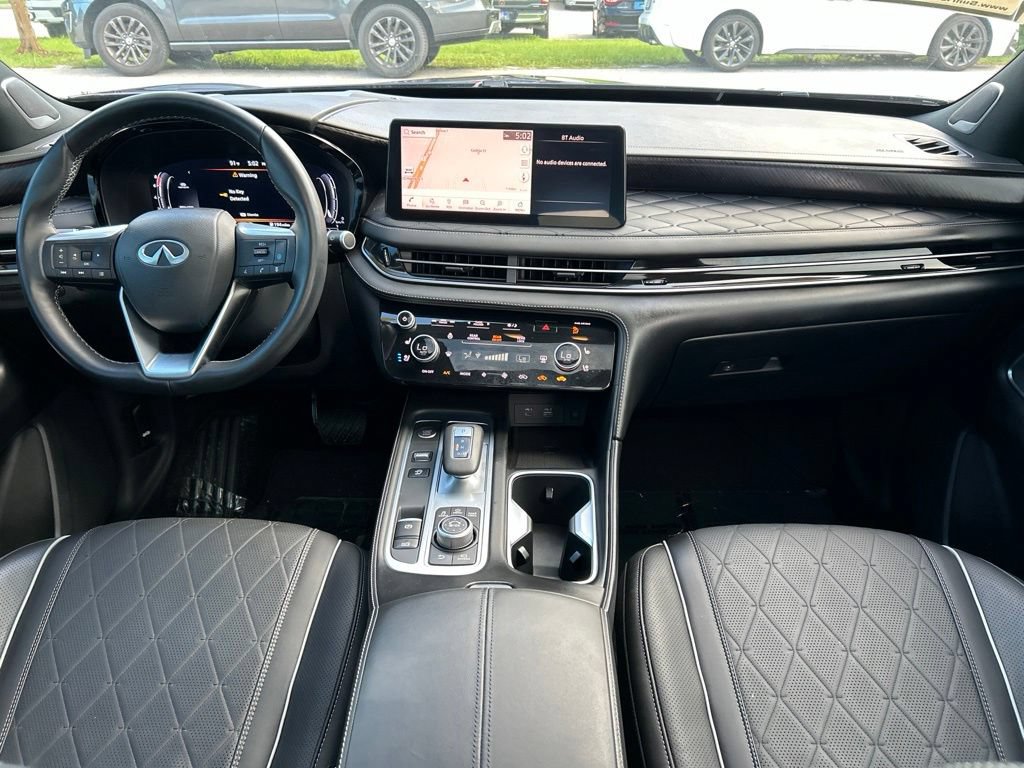 Used 2025 INFINITI QX60 Autograph w/ Cargo Package AWD/4WD image 10