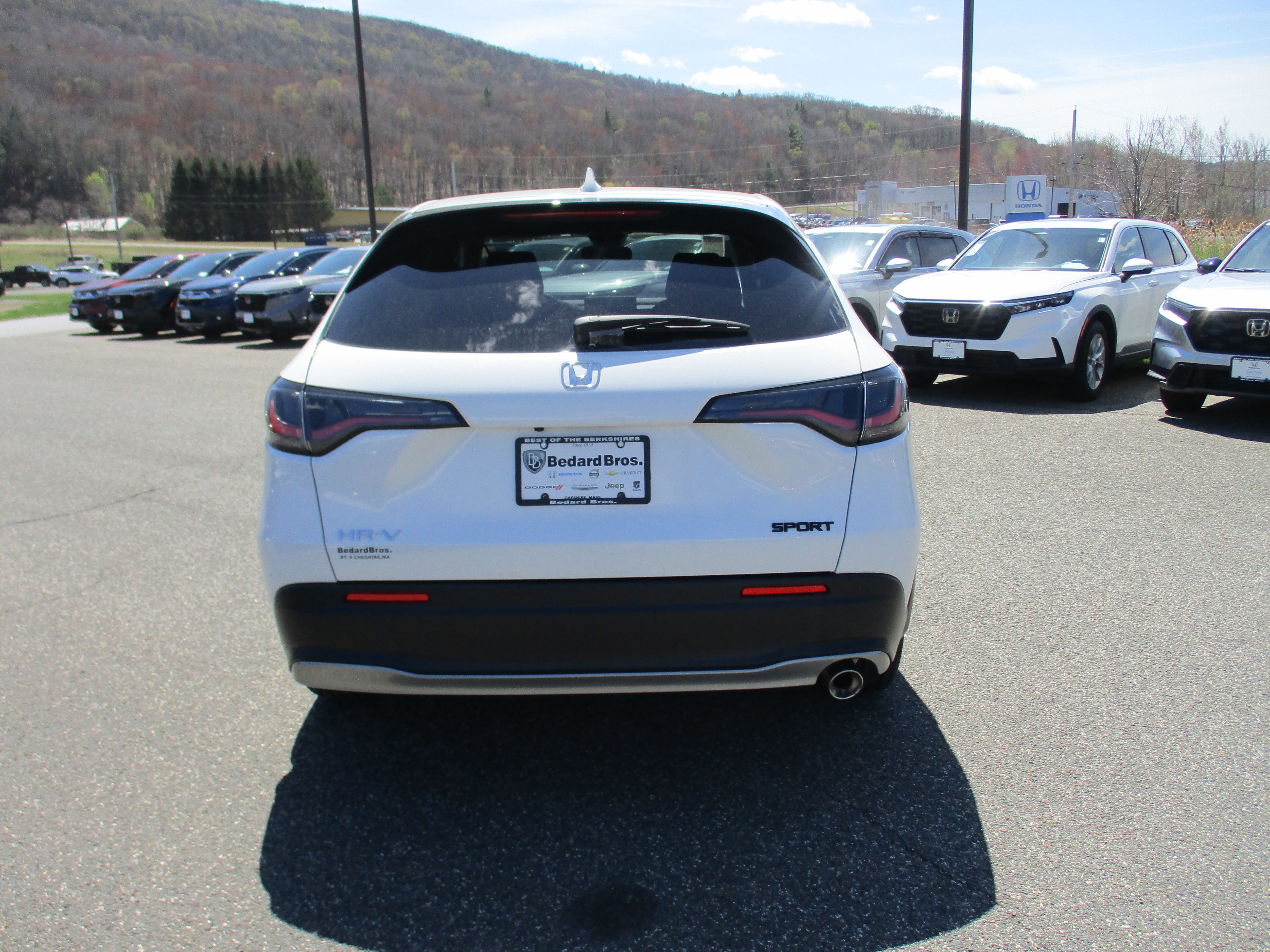 Certified 2023 Honda HR-V Sport image 6