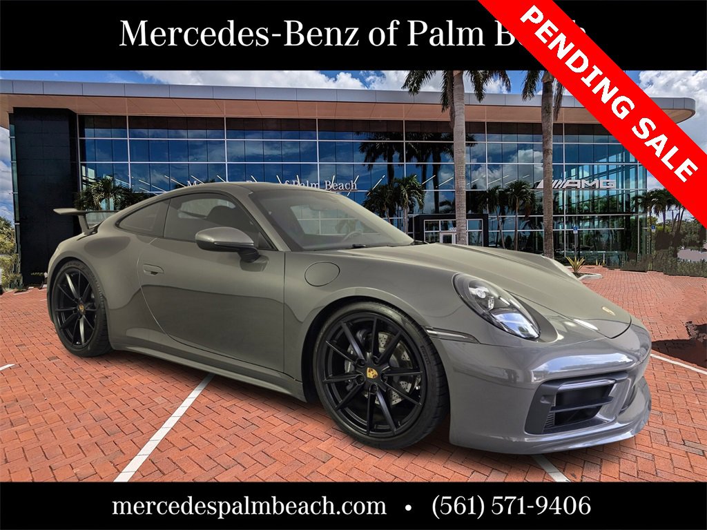 Used 2020 Porsche 911 Carrera