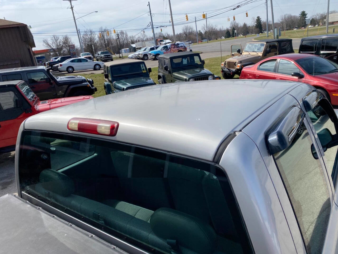 Used 2004 Chevrolet Silverado 1500 W/T image 57
