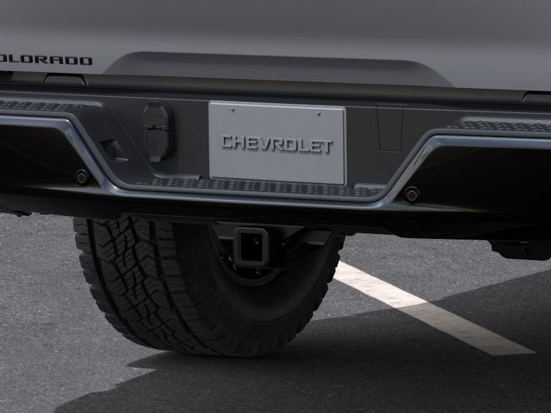 New 2026 Chevrolet Colorado W/T w/ WT Custom Package RWD image 14