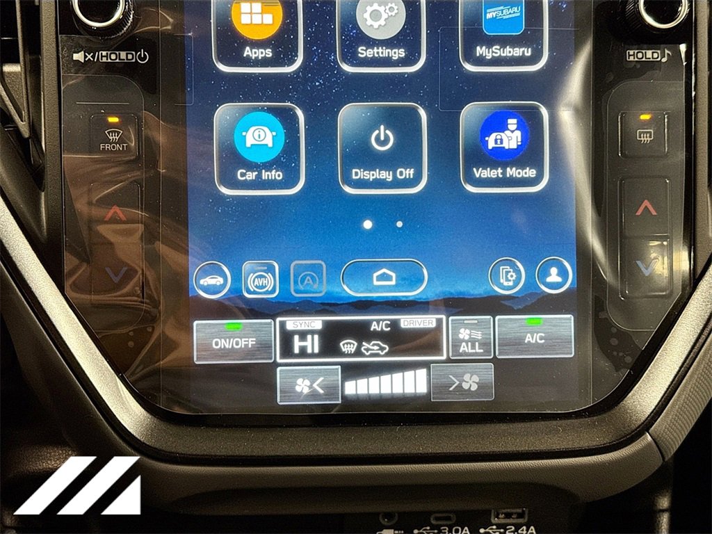 New 2026 Subaru Crosstrek 2.5i Sport image 16