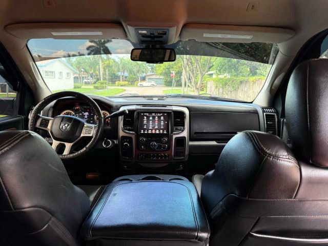 Used 2017 RAM 2500 Laramie image 22