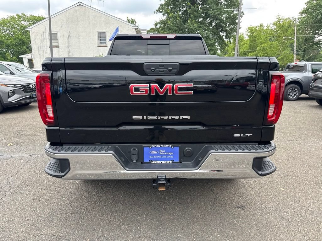 Used 2022 GMC Sierra 1500 SLT w/ SLT Convenience Package AWD/4WD image 6