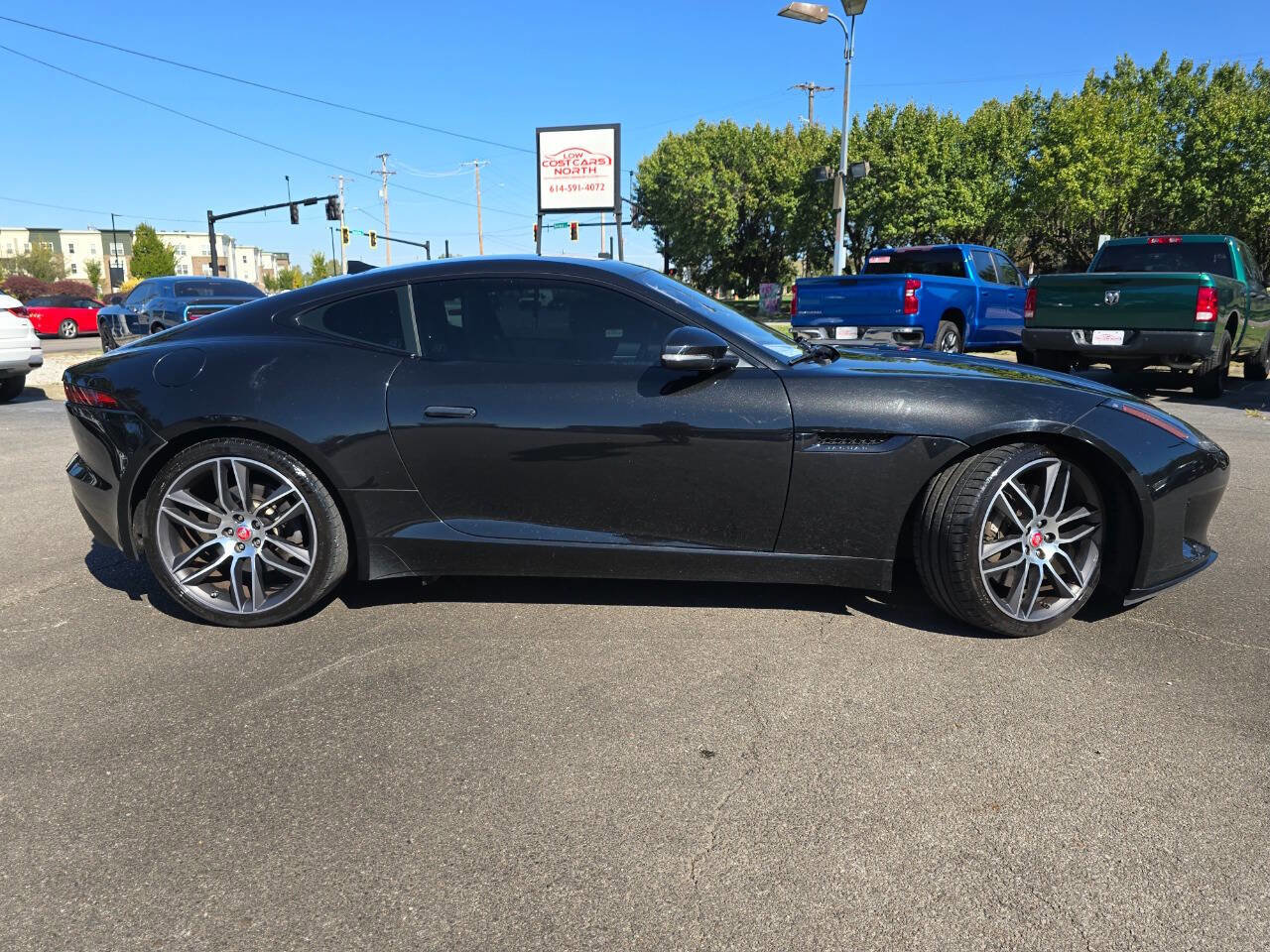 Used 2019 Jaguar F-TYPE P300 2dr Coupe image 17