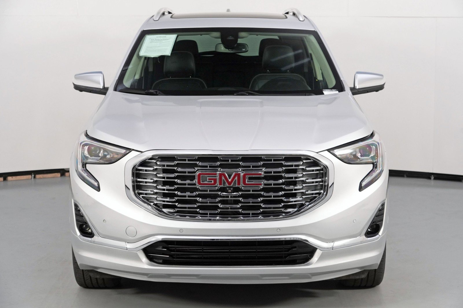 Used 2020 GMC Terrain Denali w/ GMC Pro Grade Package image 47