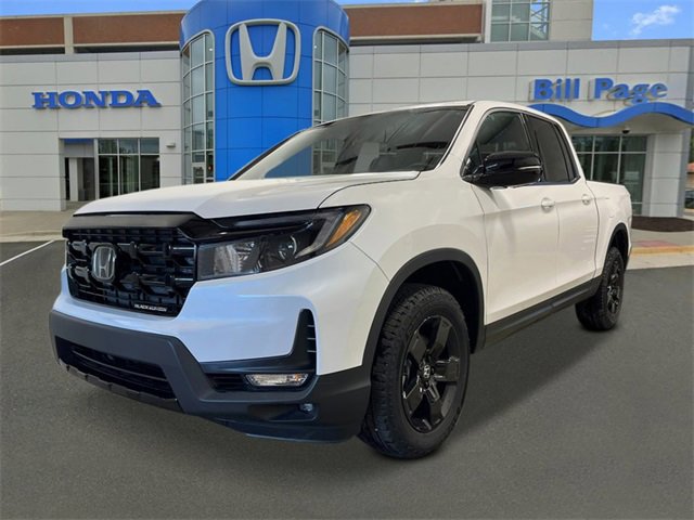 New 2026 Honda Ridgeline Black Edition image 1