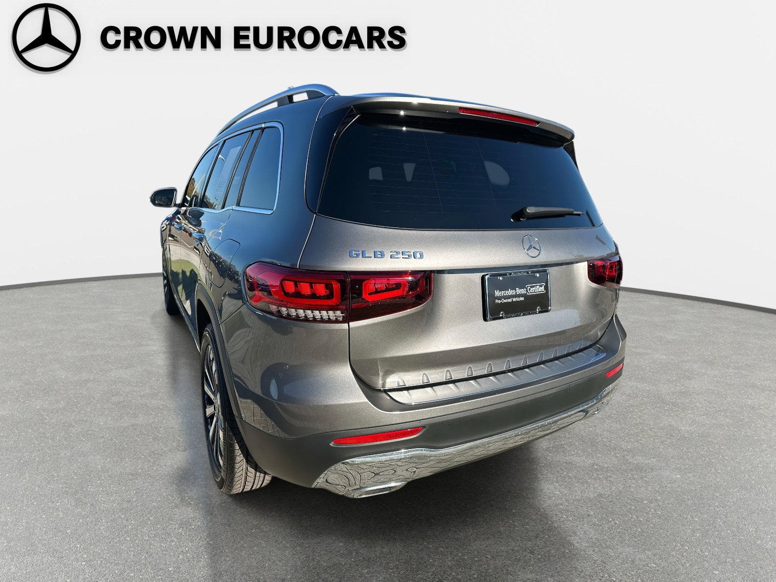 Certified 2022 Mercedes-Benz GLB 250 image 9