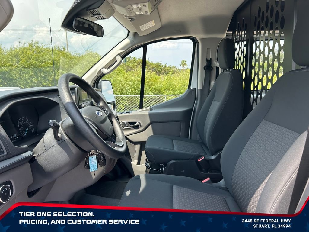 Used 2025 Ford Transit 250 Low Roof w/ Exterior Upgrade Package RWD image 13