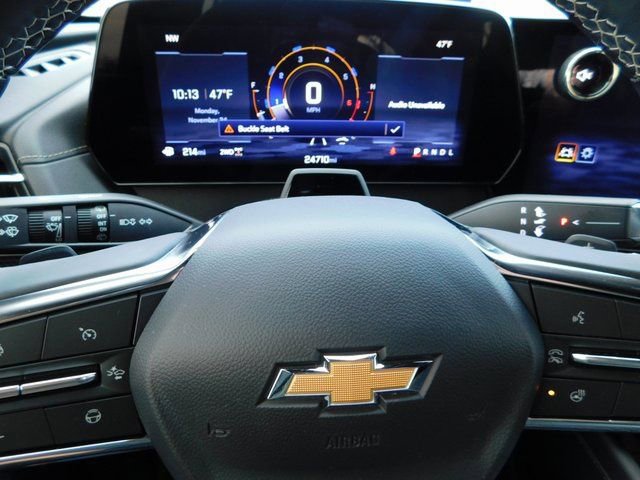 Used 2025 Chevrolet Traverse High Country w/ LPO, Floor Liner Package image 40